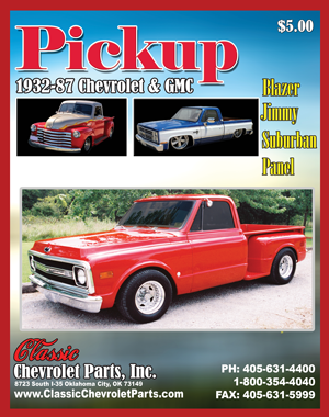 1932-1992 Chevy & GMC Truck